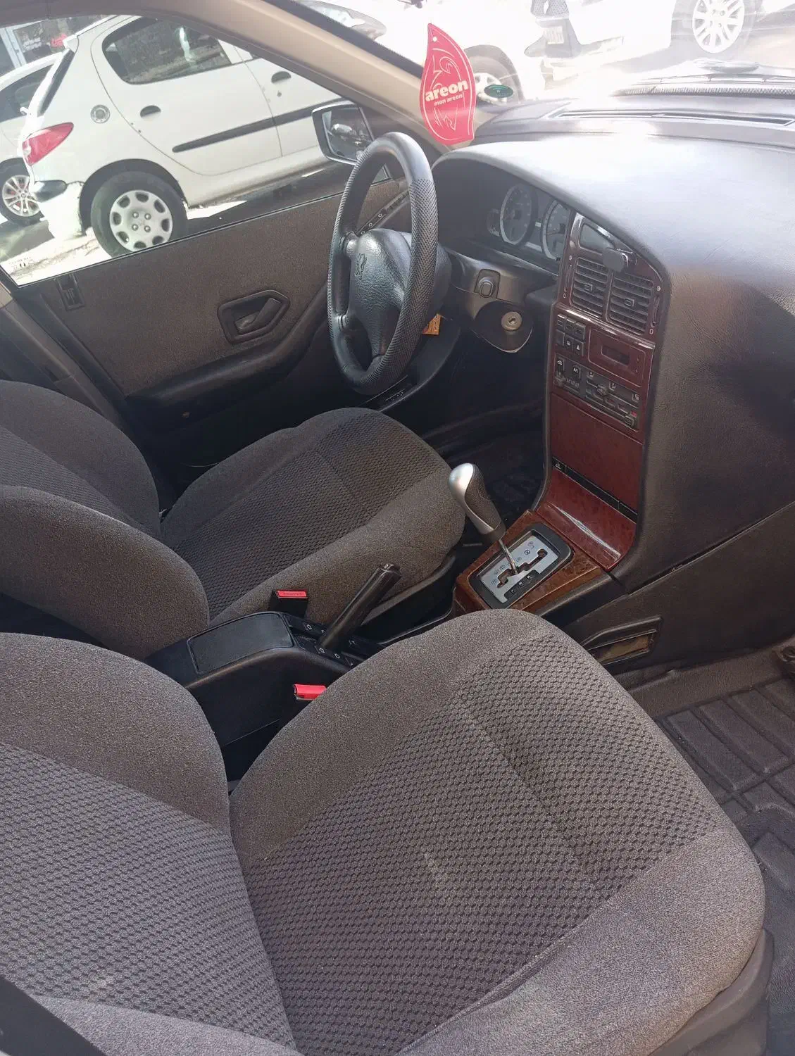 پژو پارس اتوماتیک - 1390