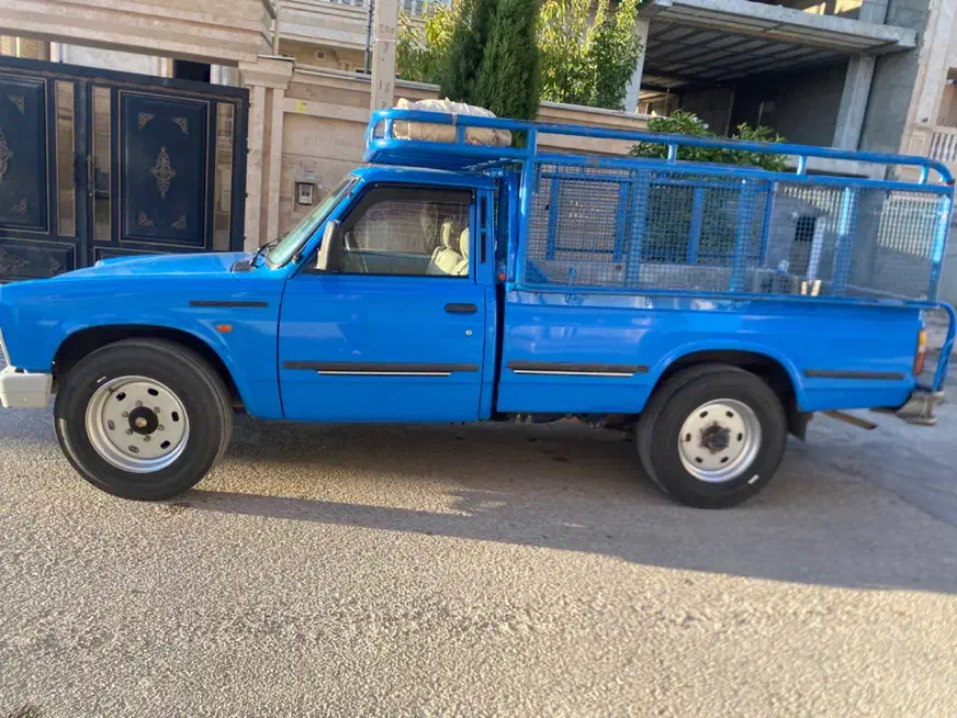 خودرو زامیاد، وانت نیسانZ24 آگهی ann_20986236