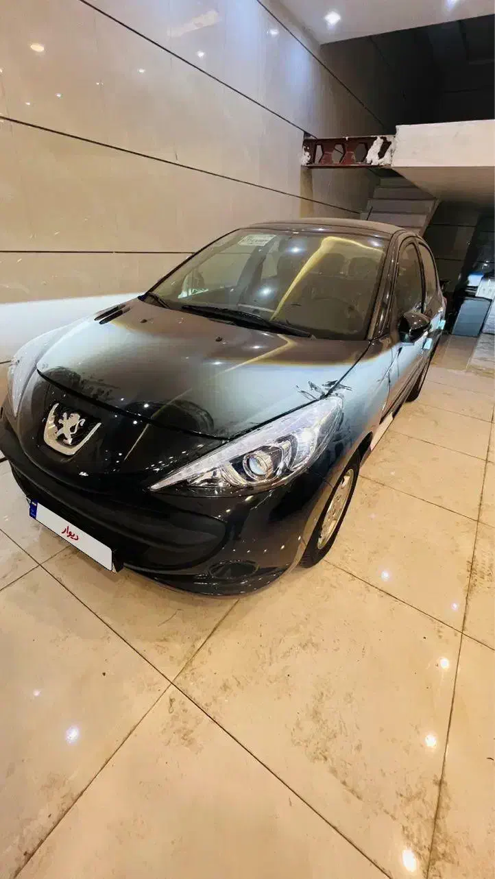 خودرو پژو، 207 آگهی ann_20986239