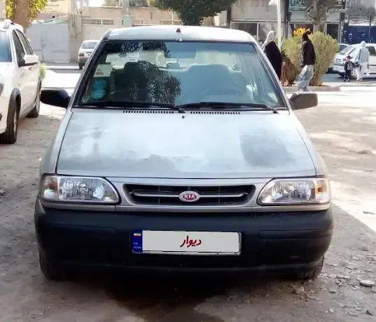 خودرو پراید، صبا آگهی ann_20986240