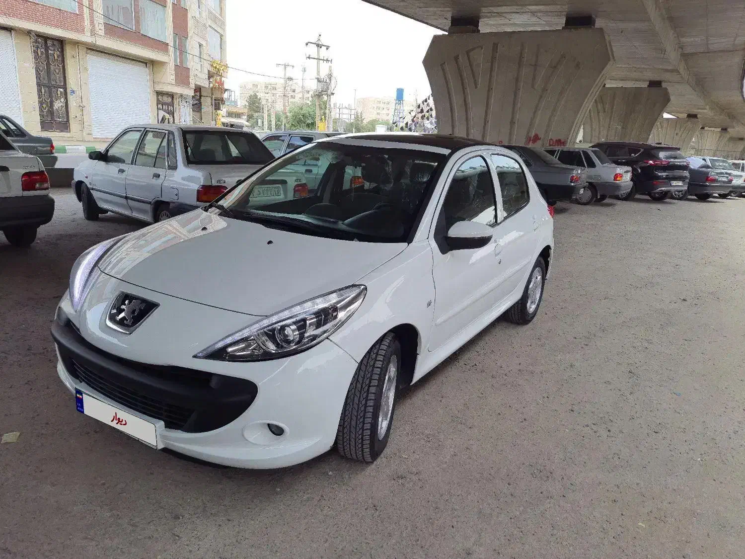 خودرو پژو، 207 آگهی ann_20986243