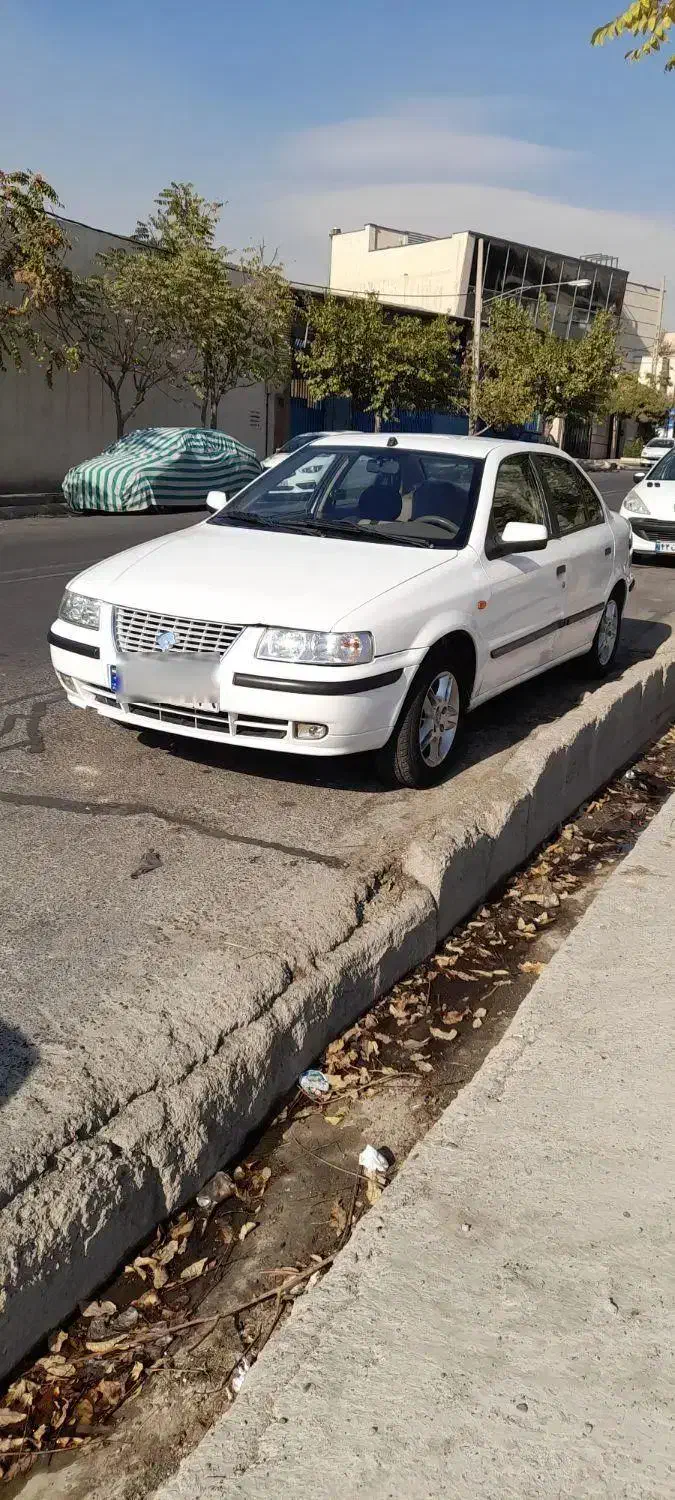 خودرو سمند، LX آگهی ann_20986258