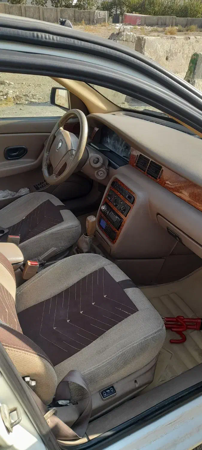 سمند LX EF7 دوگانه سوز - 1391