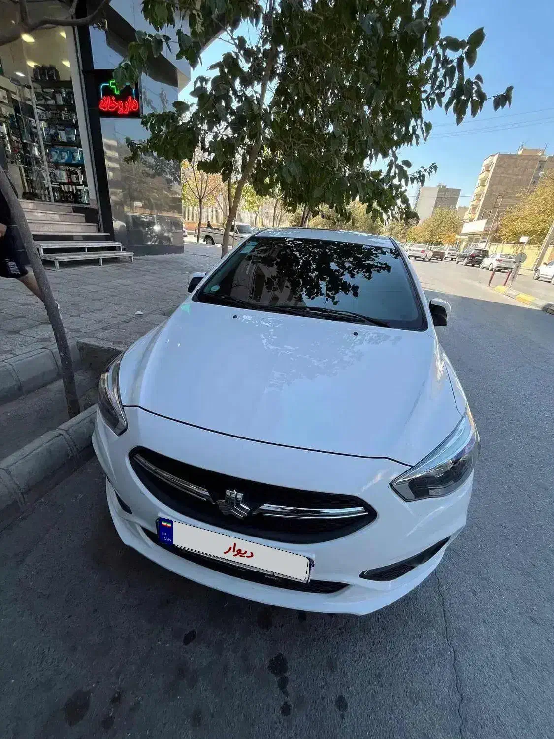 خودرو شاهین، GL آگهی ann_20986261