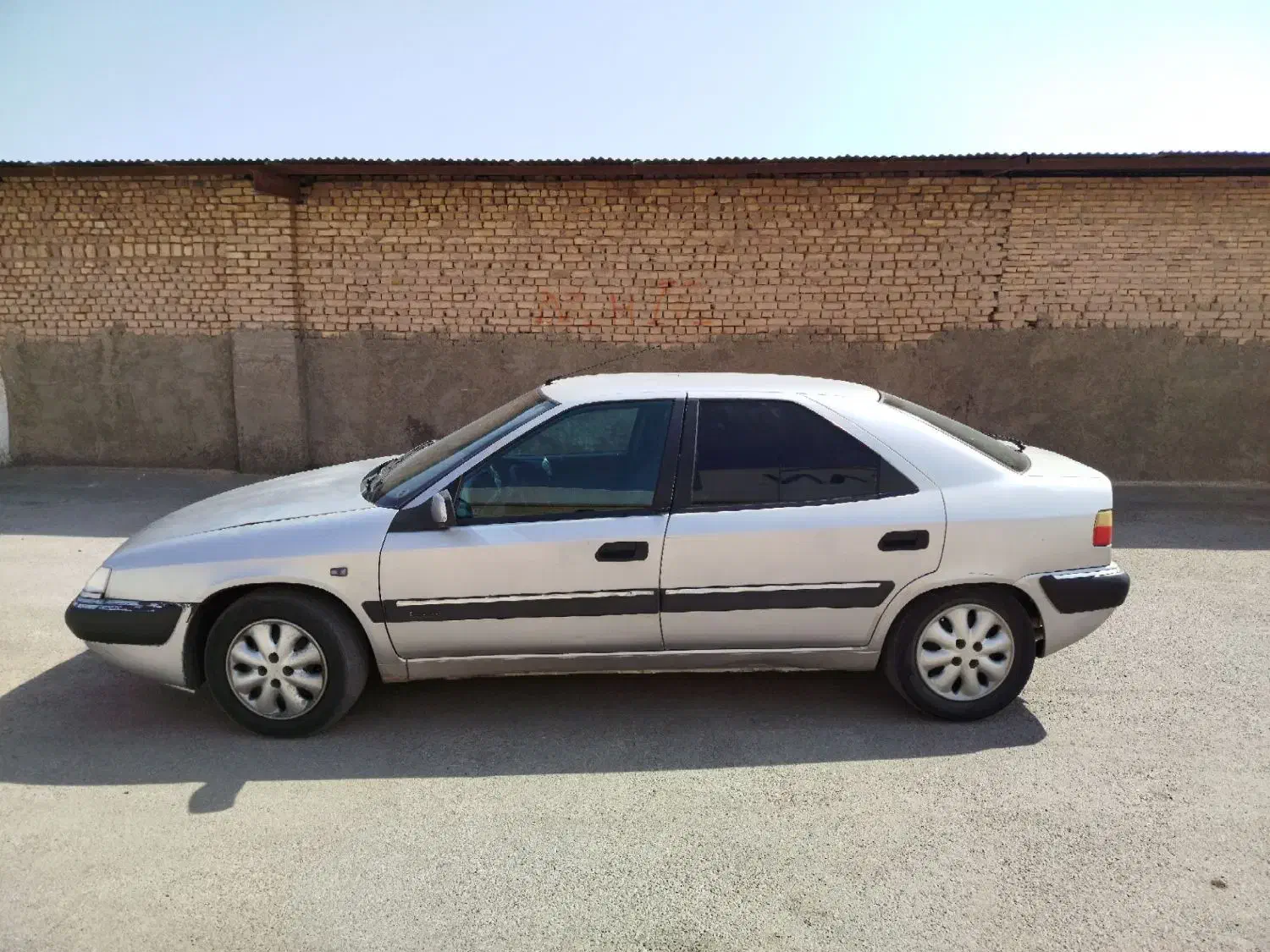 سیتروئن زانتیا SX - 1384