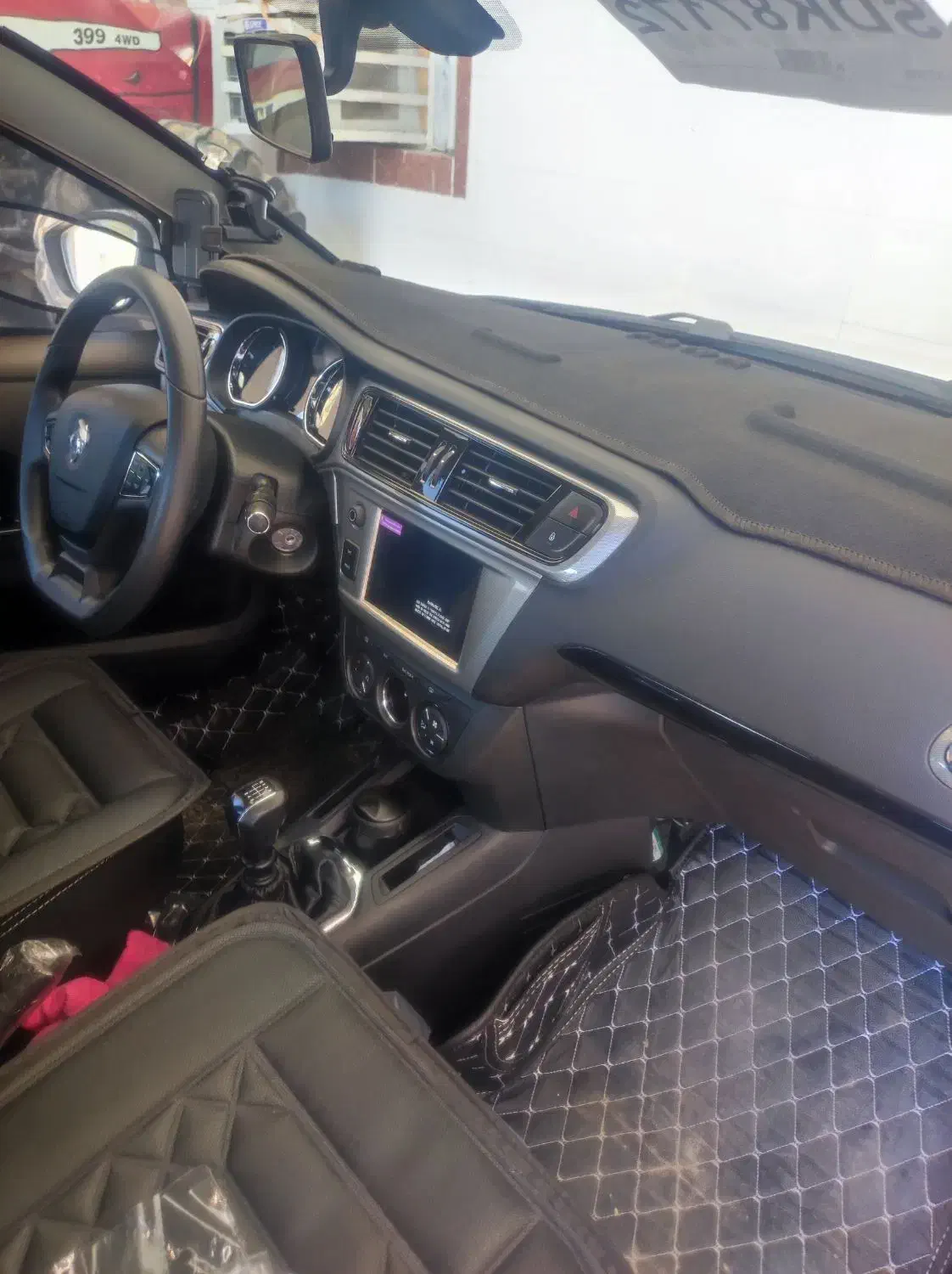 خودرو تارا، دنده‌ای آگهی ann_20986266