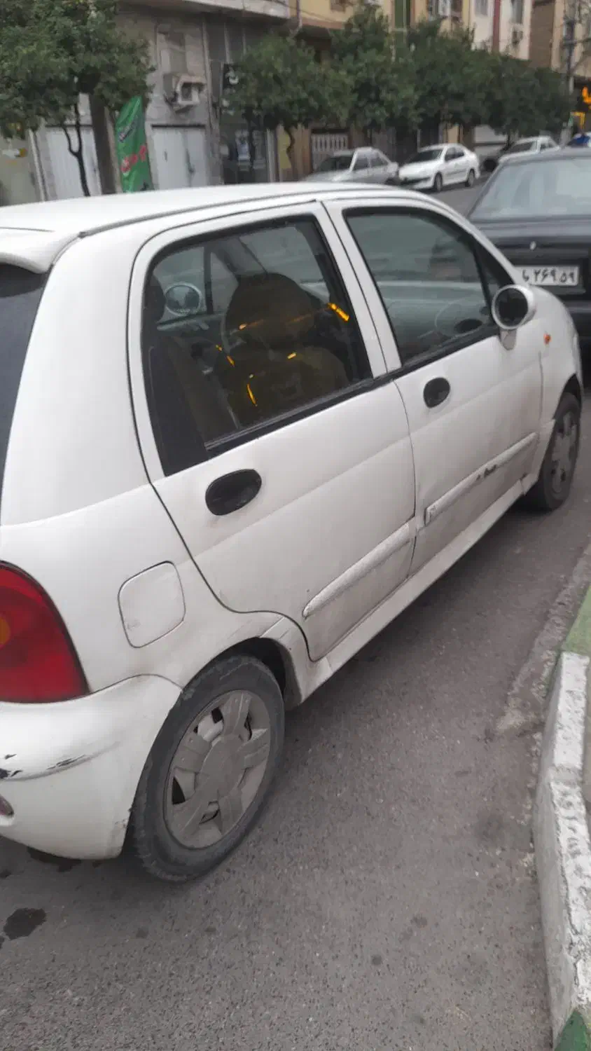 ام وی ام 110 سه سیلندر - 1385