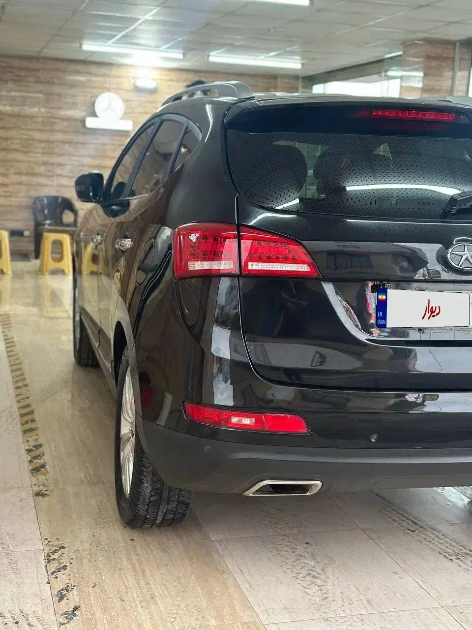 خودرو جک، S5 آگهی ann_20986294