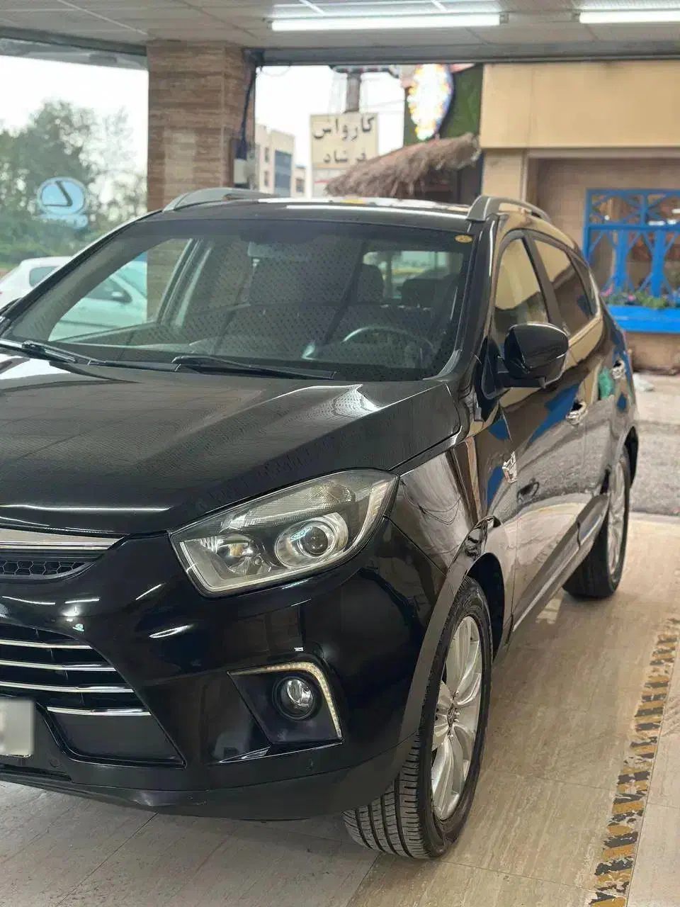 جک S5 اتوماتیک - 1396