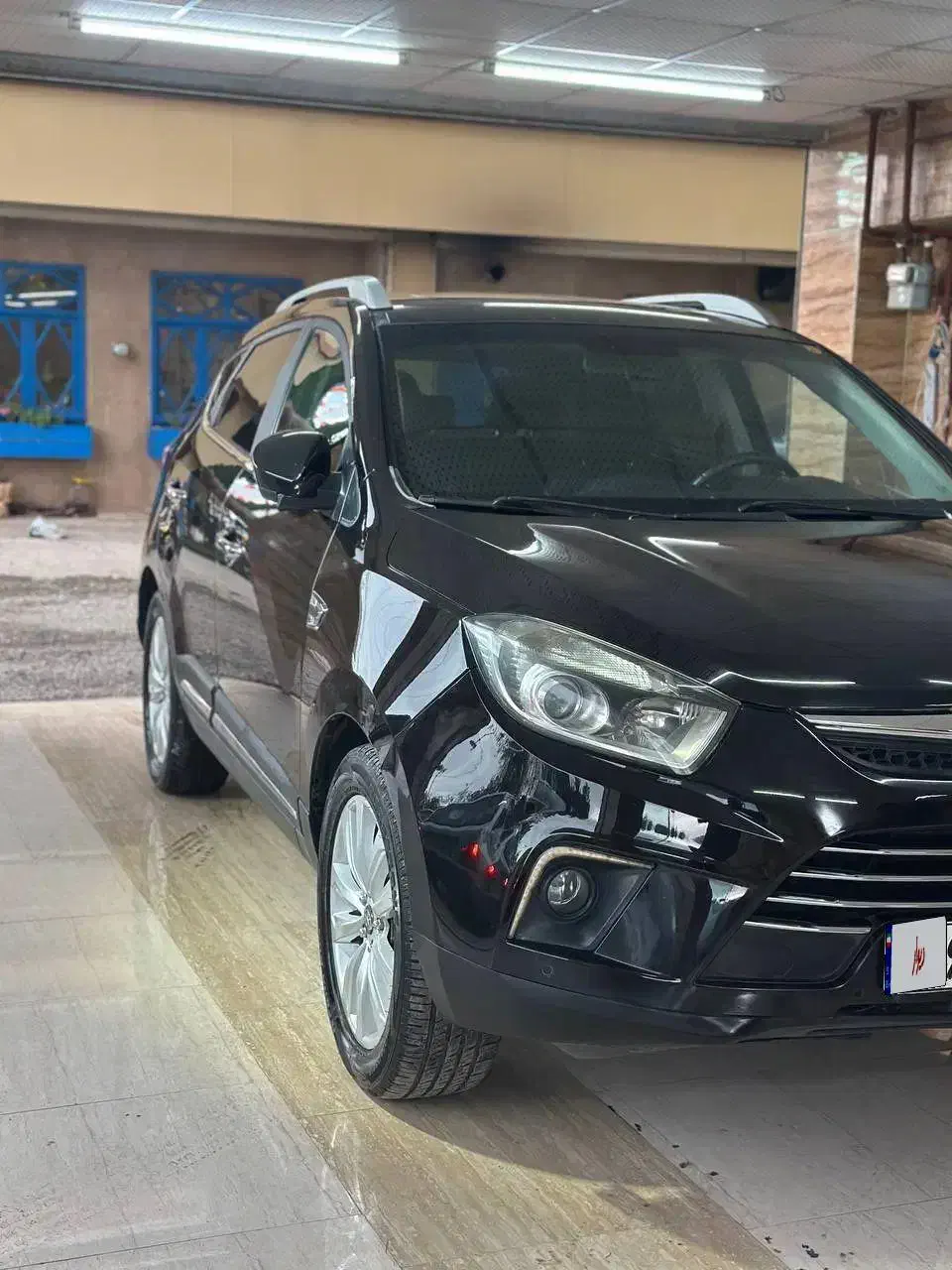 جک S5 اتوماتیک - 1396