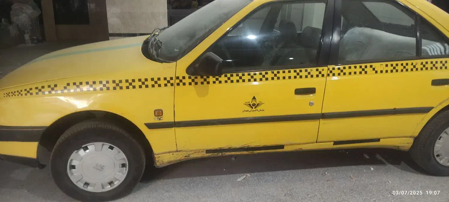 خودرو پژو، روآ G2 آگهی ann_20986303