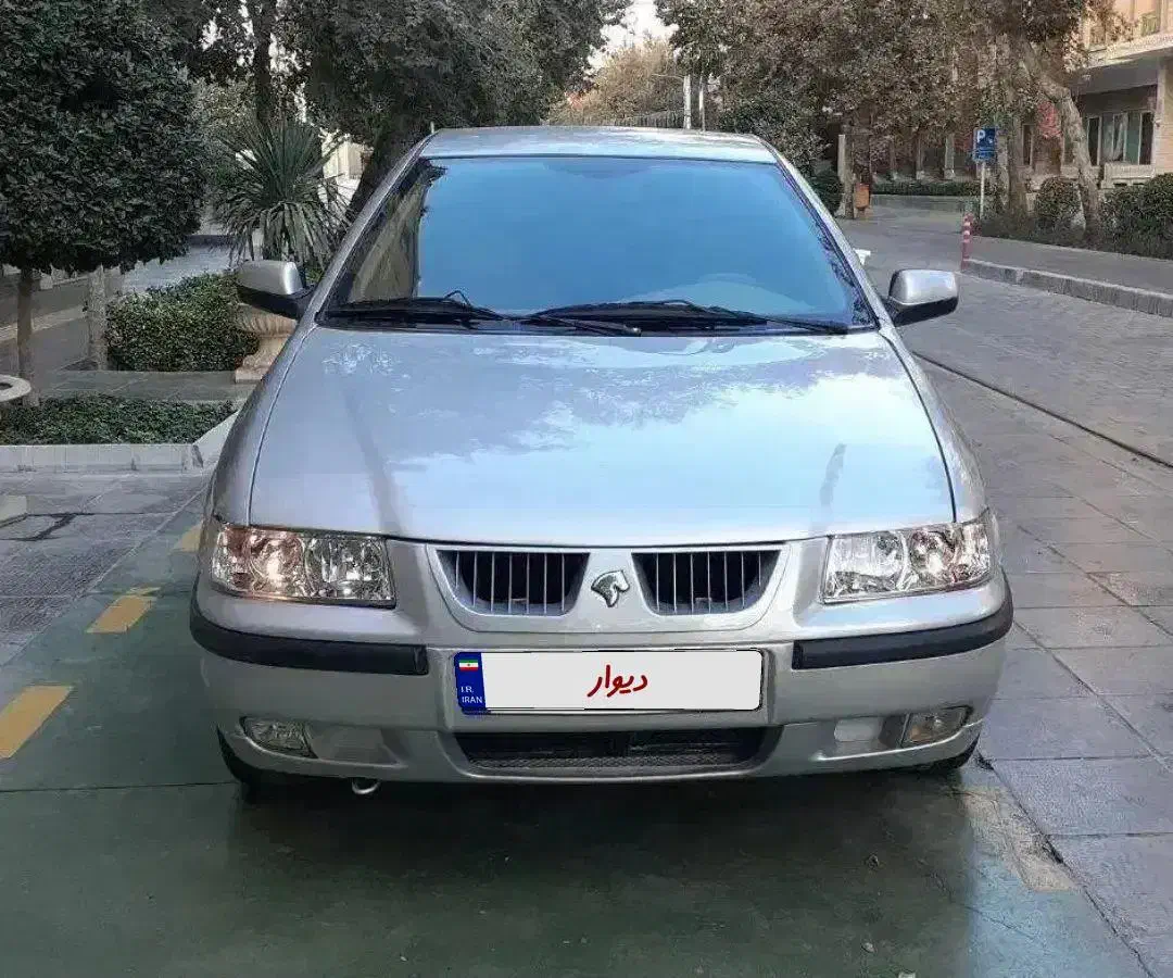 خودرو سمند، LX آگهی ann_20986306