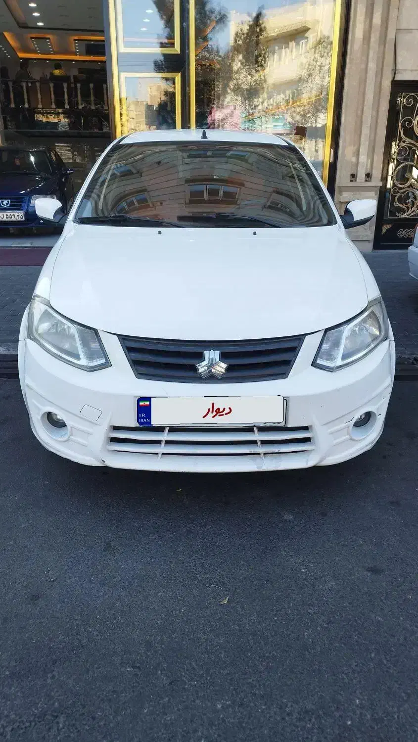 خودرو ساینا، EX آگهی ann_20986310