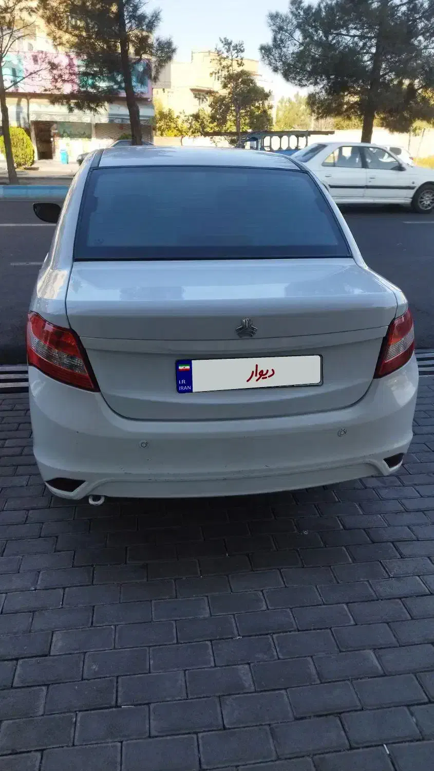 ساینا EX معمولی - 1397