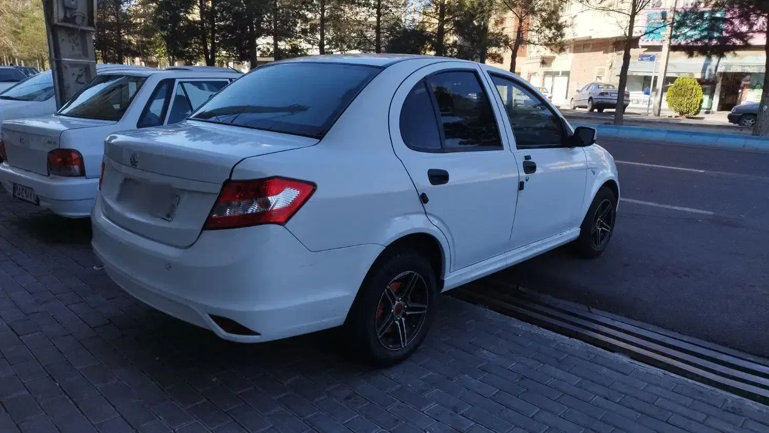 ساینا EX معمولی - 1397