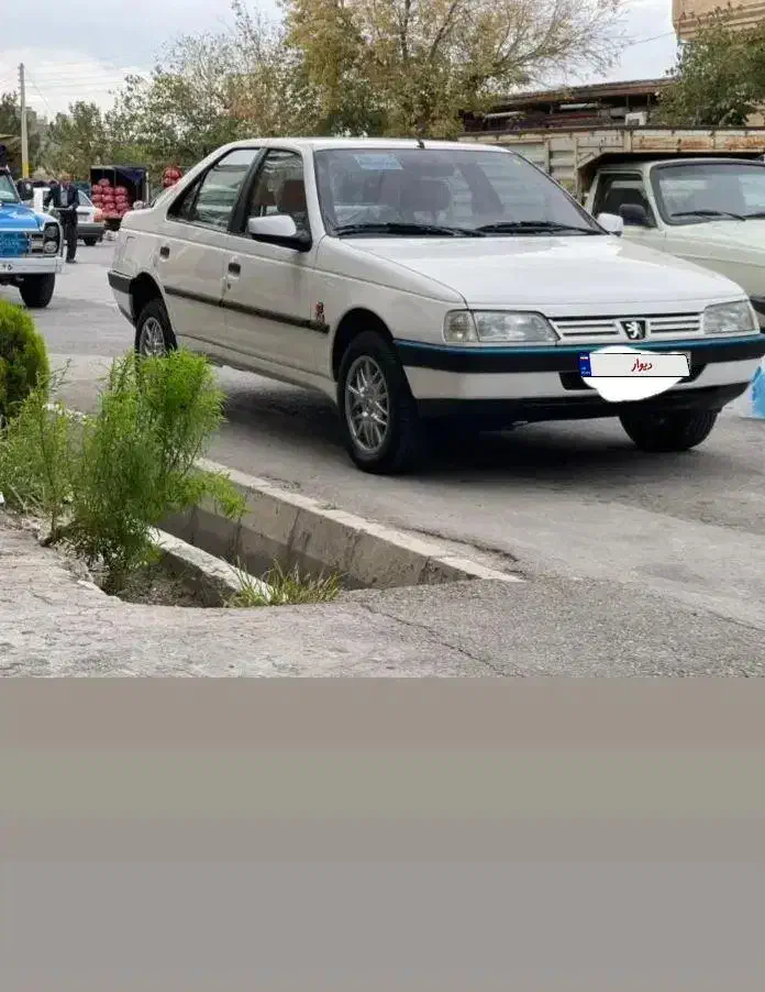 خودرو پژو، 405 آگهی ann_20986313