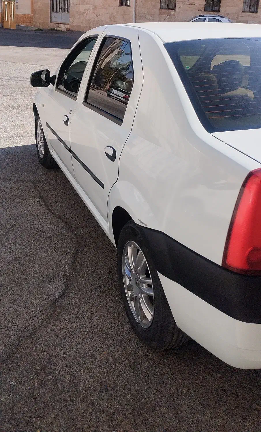 رنو تندر 90 E2 - 1395