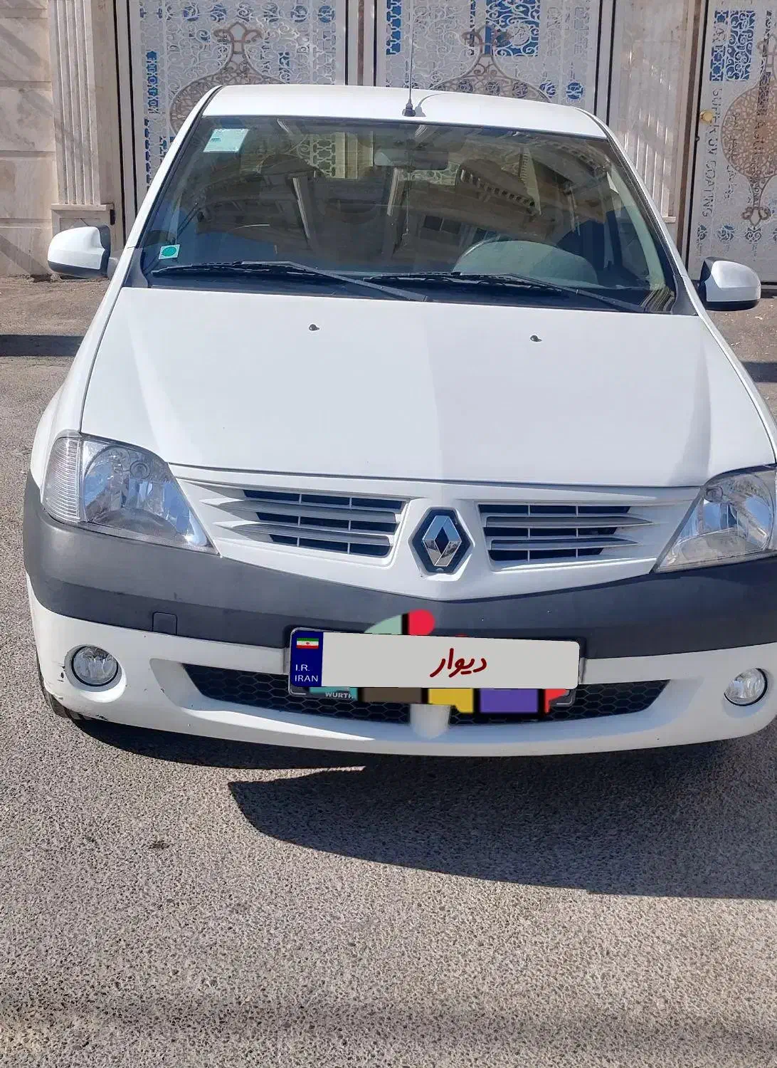 رنو تندر 90 E2 - 1395