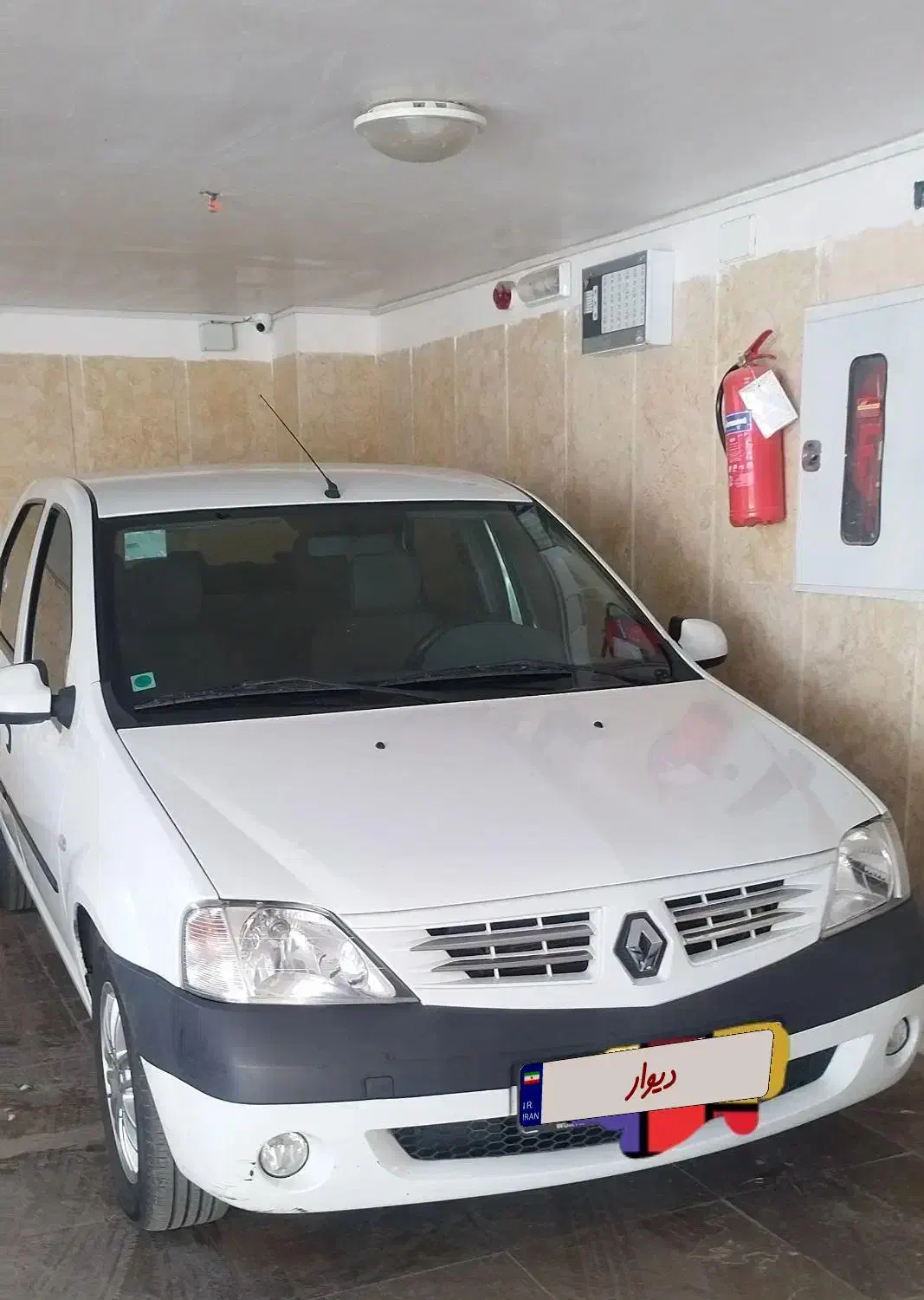 رنو تندر 90 E2 - 1395