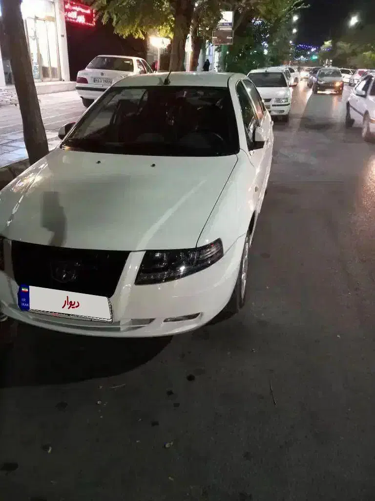 خودرو سمند، سورن پلاس آگهی ann_20986315