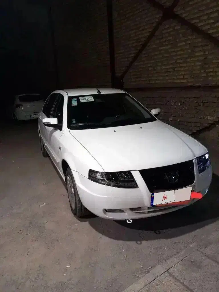 سمند سورن پلاس EF7 بنزینی - 1402