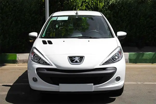 خودرو پژو، 207 آگهی ann_20986334