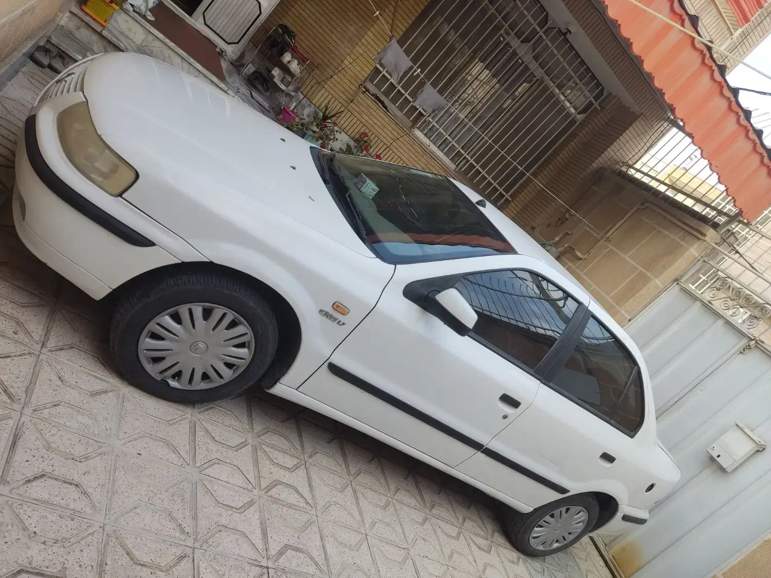 خودرو سمند، X7 آگهی ann_20986345