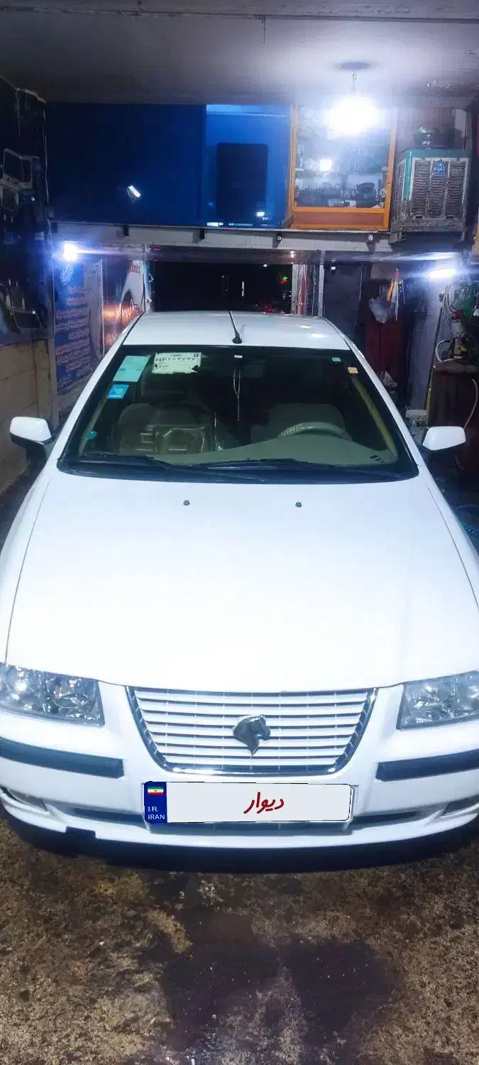 خودرو سمند، LX آگهی ann_20986353