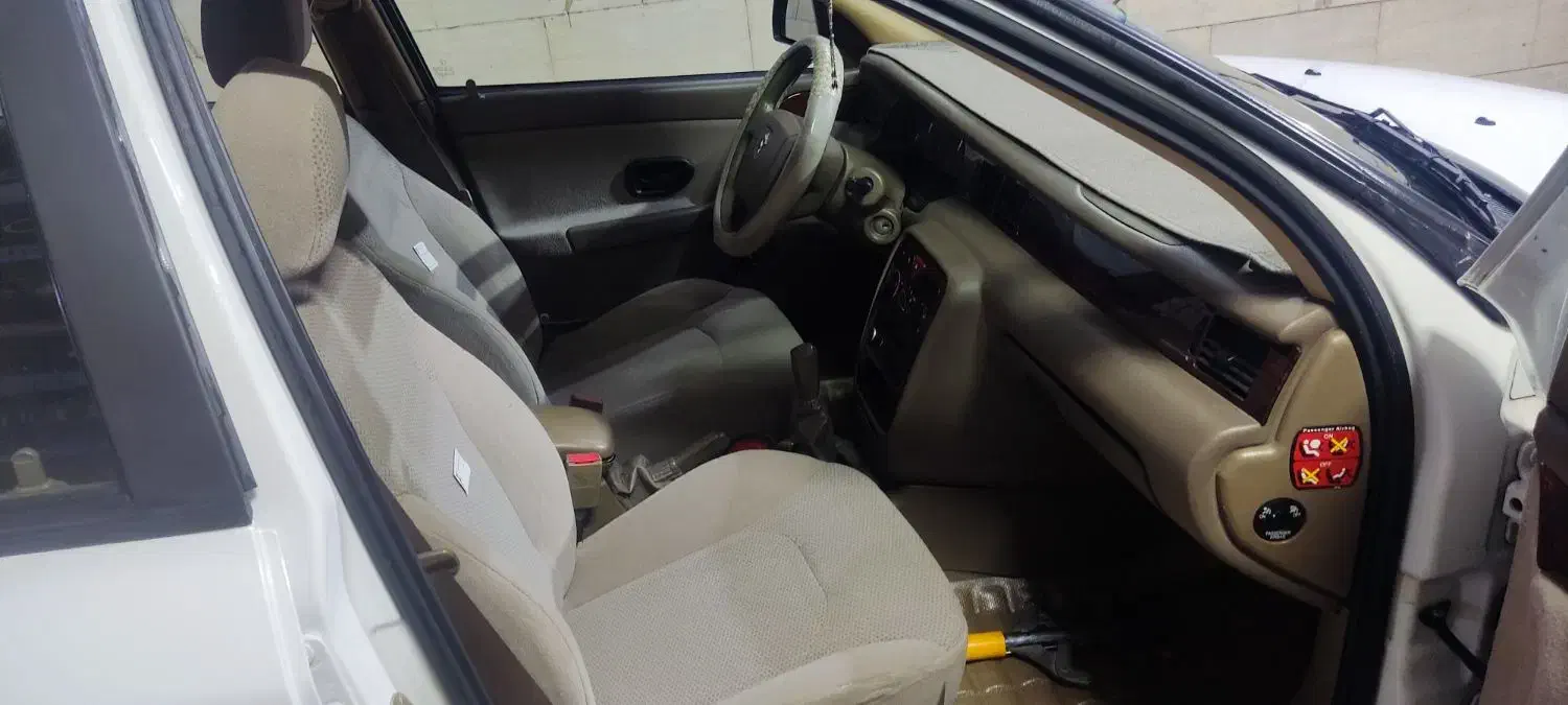 سمند LX EF7 دوگانه سوز - 1396