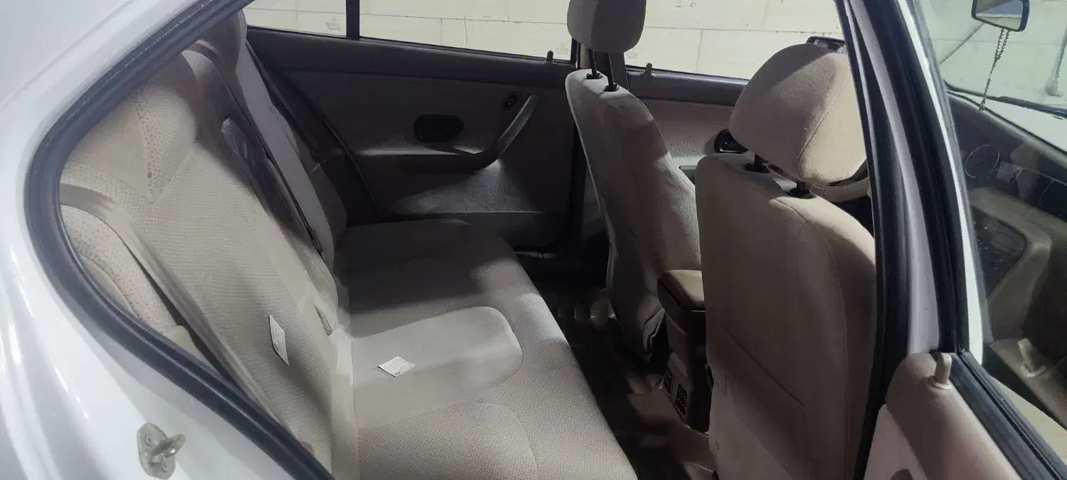 سمند LX EF7 دوگانه سوز - 1396