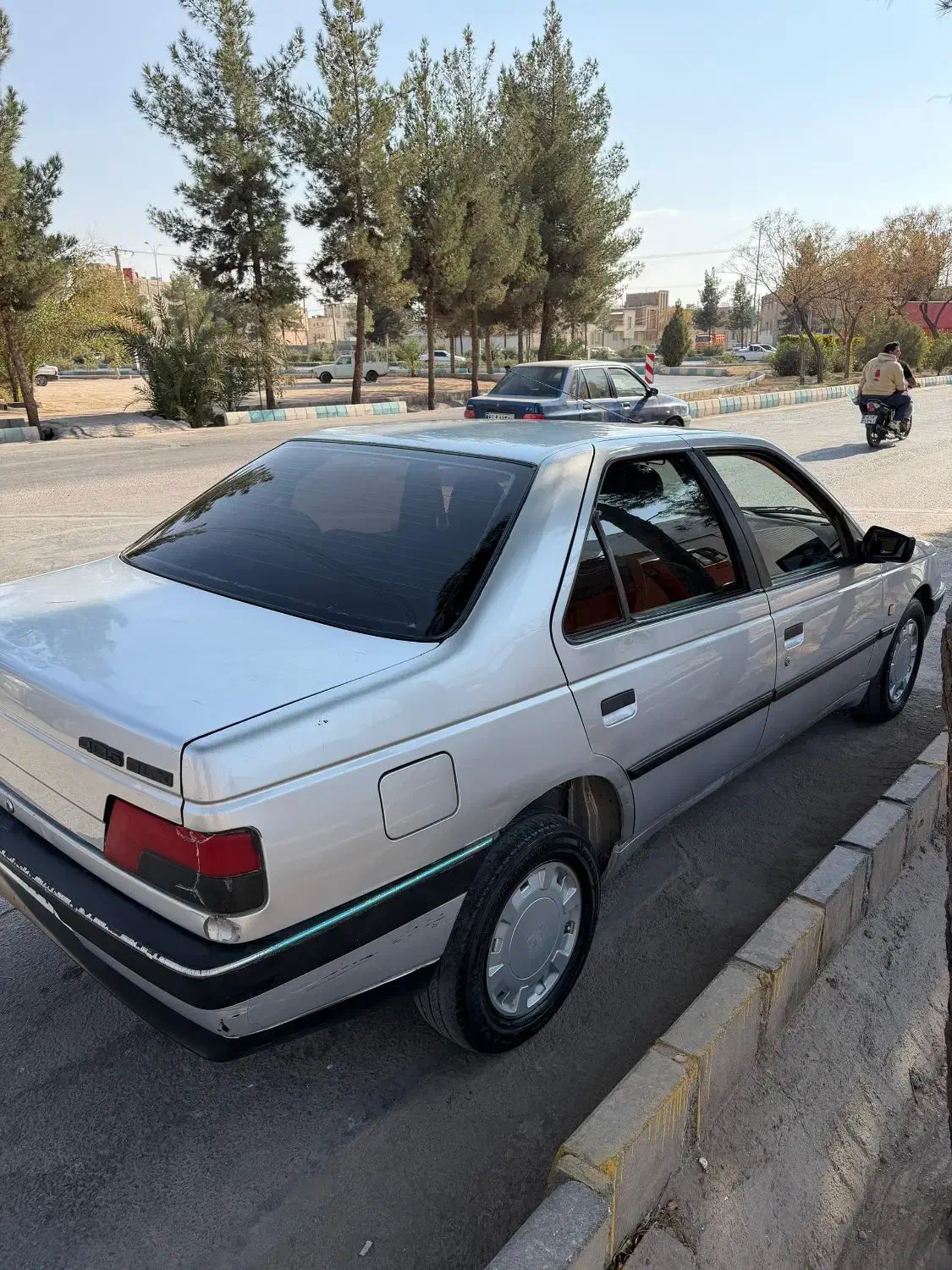 خودرو پژو، 405 آگهی ann_20986355