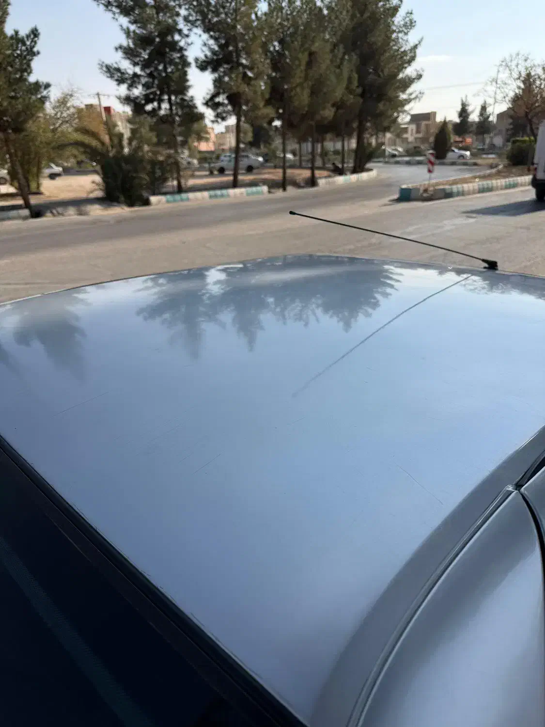 پژو 405 GLX - دوگانه سوز - 1396