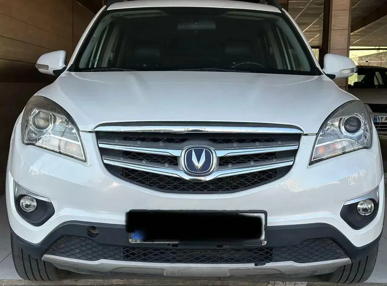 خودرو چانگان، CS35 آگهی ann_20986362