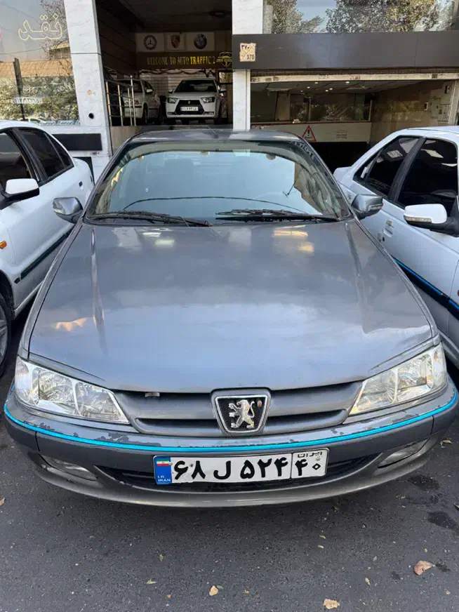 خودرو پژو، پارس آگهی ann_20986365