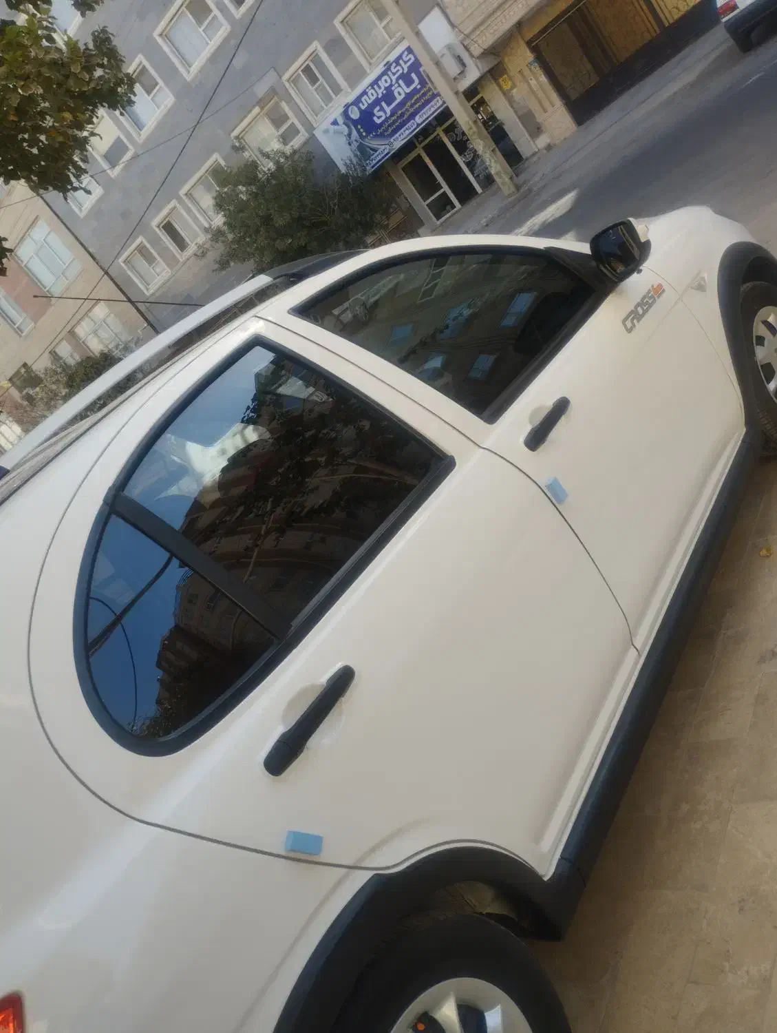 خودرو کوییک، معمولی آگهی ann_20986367