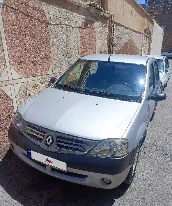 رنو تندر 90 E2 - 1389