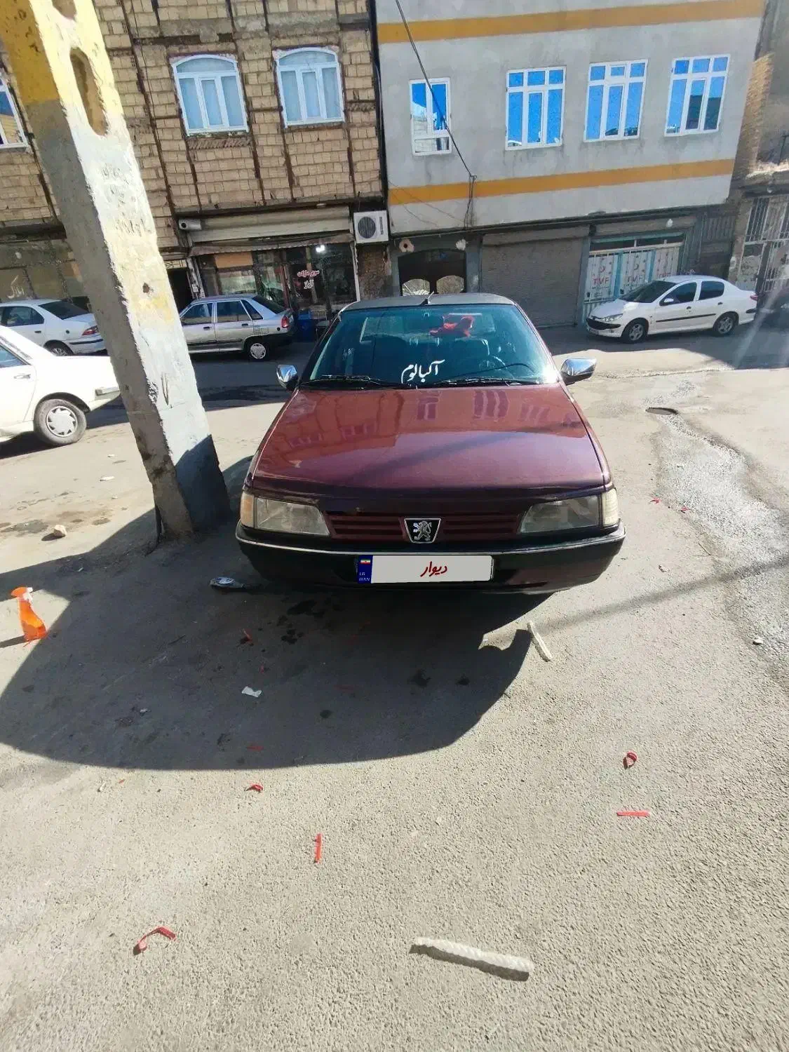 خودرو پژو، 405 آگهی ann_20986407