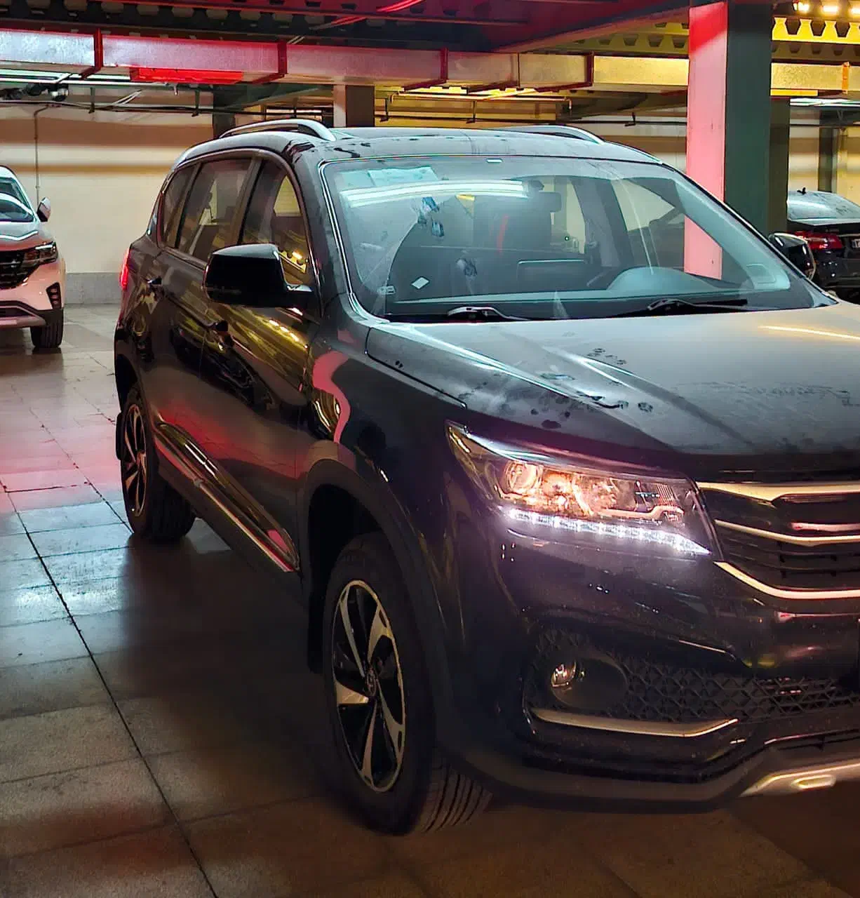 فردا SX5 اتوماتیک - 1404