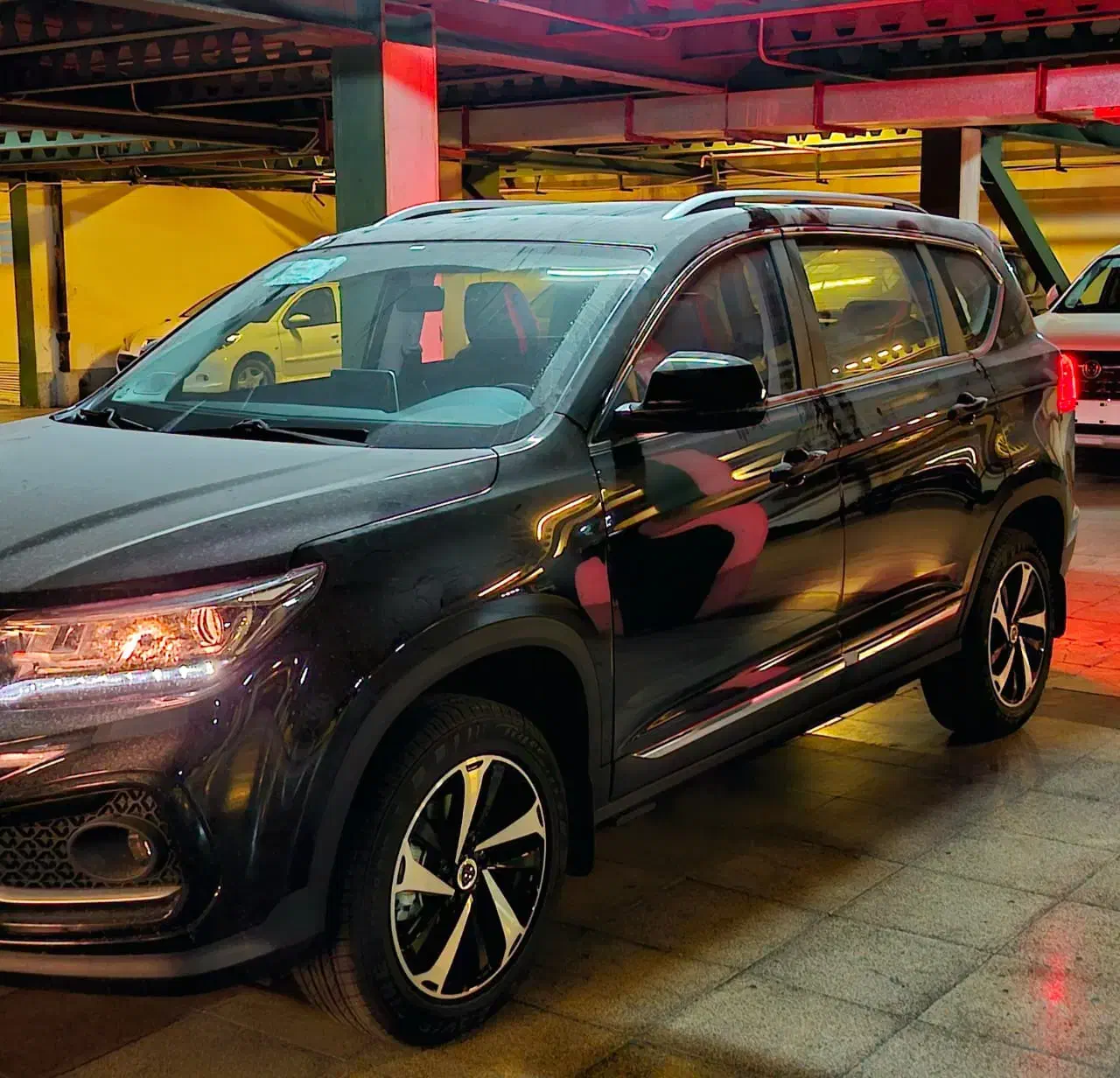 فردا SX5 اتوماتیک - 1404