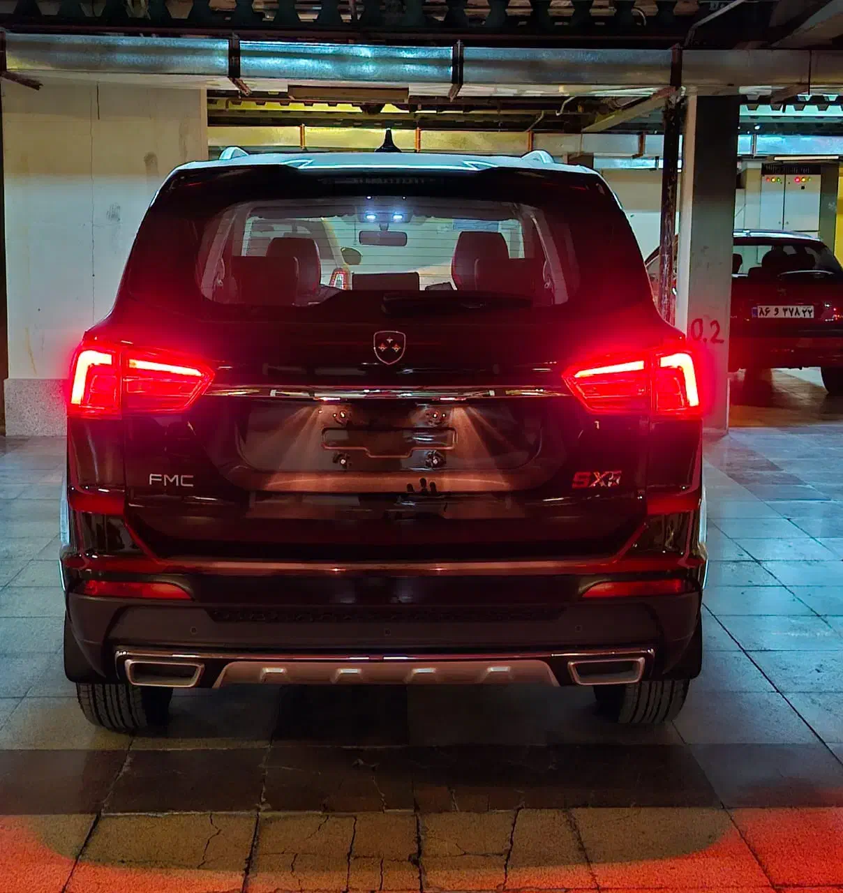 فردا SX5 اتوماتیک - 1404