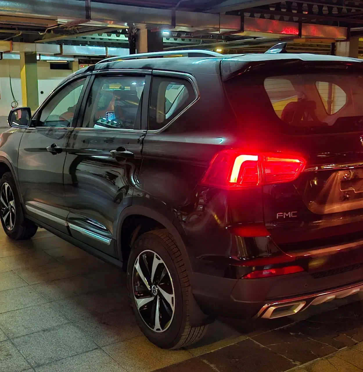 فردا SX5 اتوماتیک - 1404