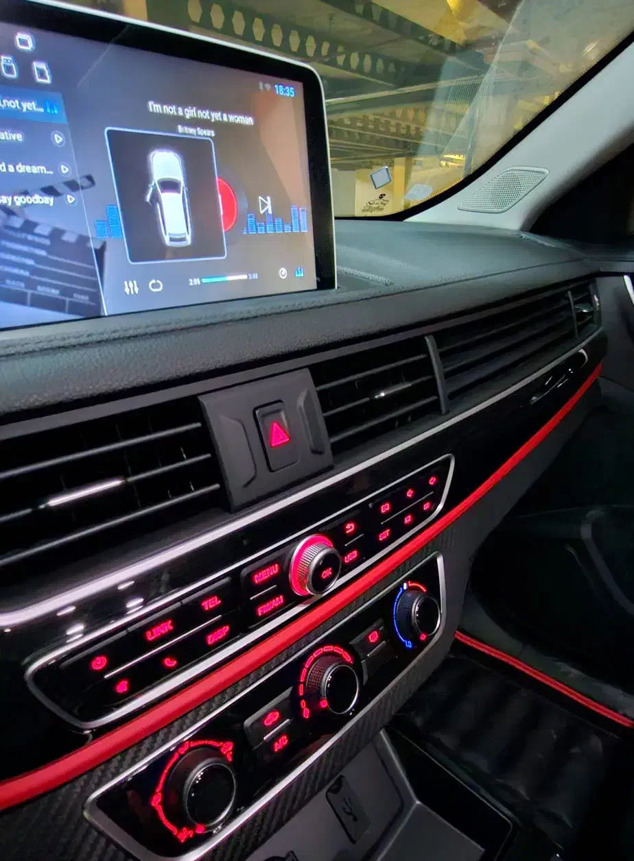 فردا SX5 اتوماتیک - 1404