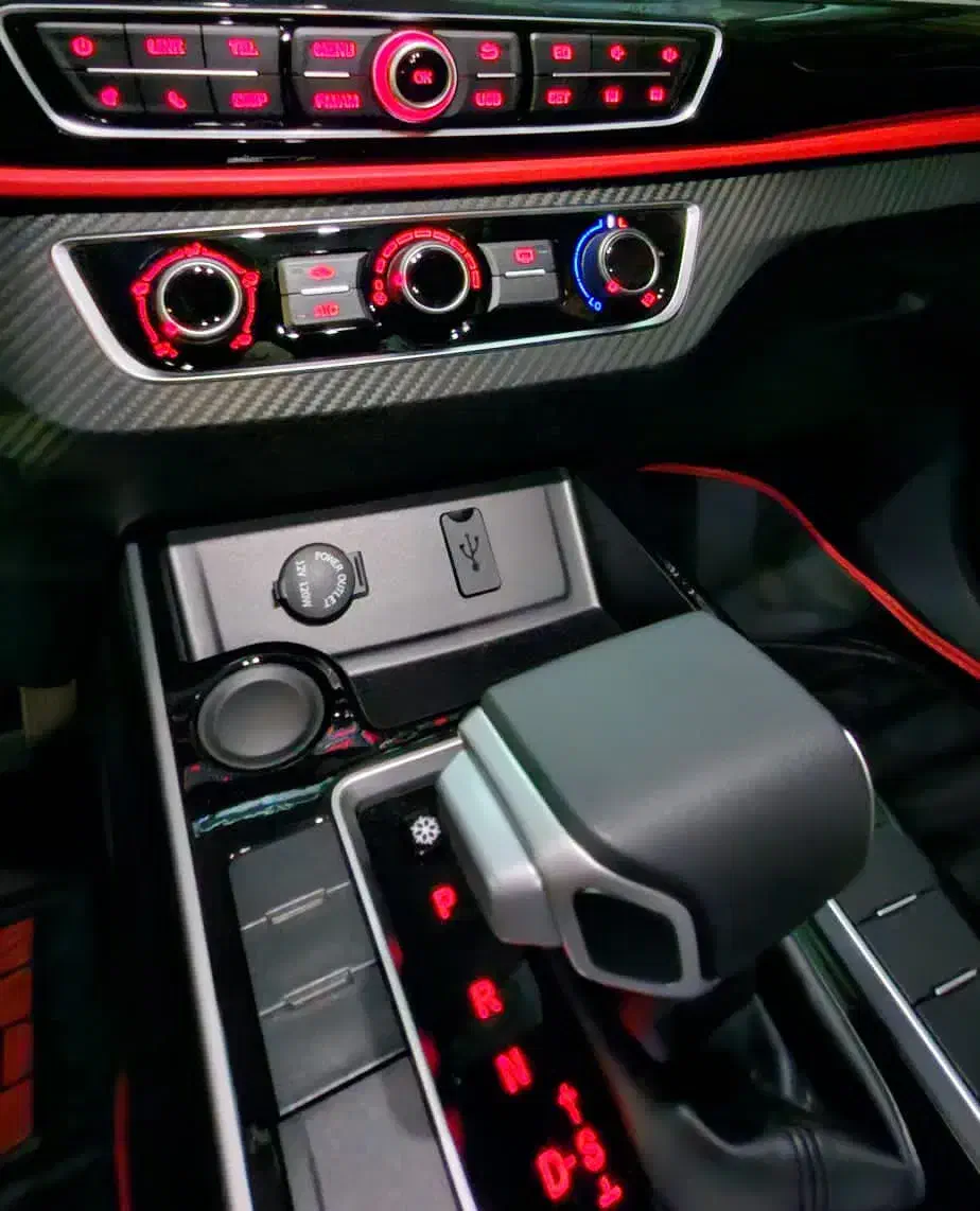 فردا SX5 اتوماتیک - 1404