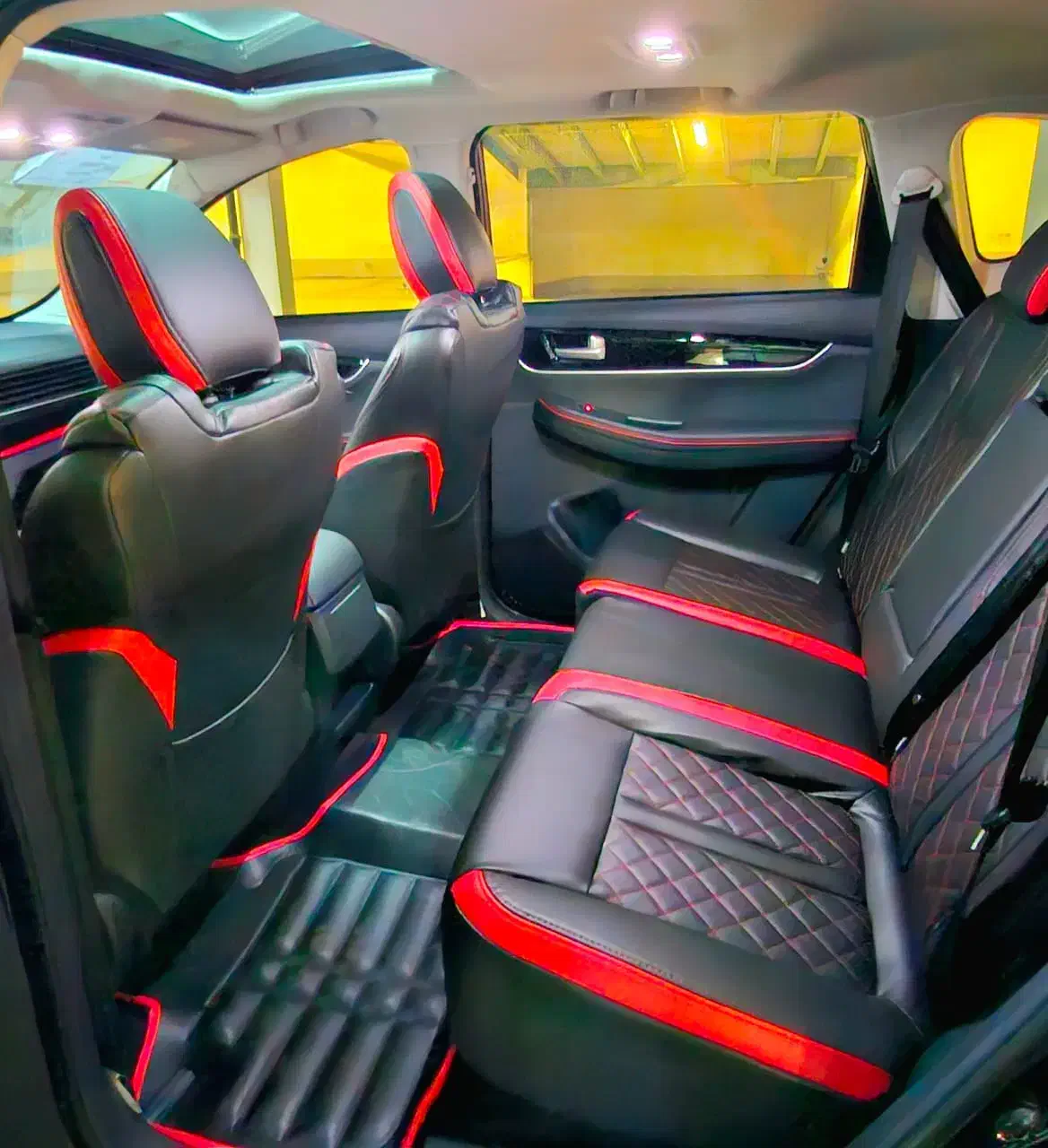 فردا SX5 اتوماتیک - 1404