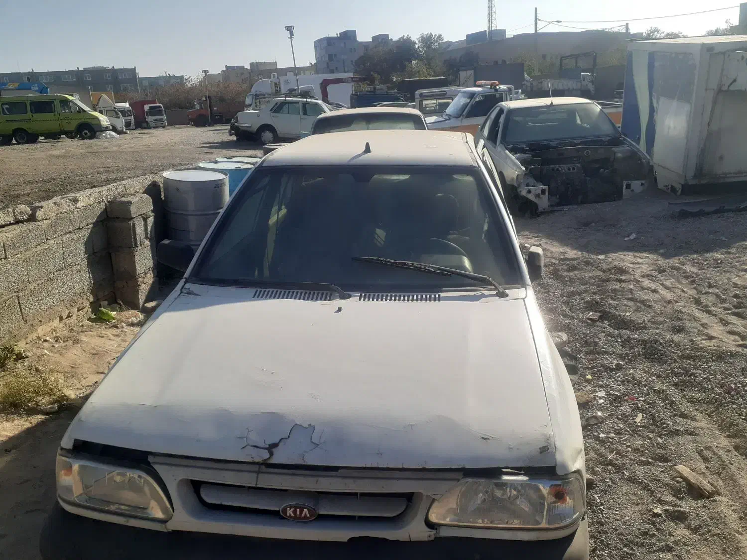 خودرو پراید، صبا آگهی ann_20986411