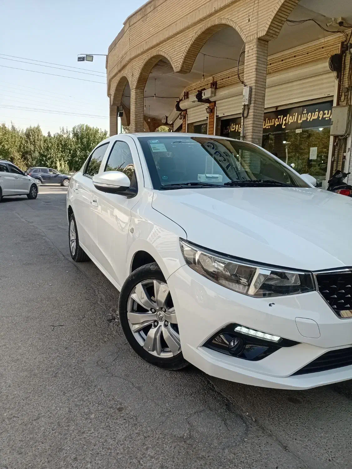 تارا اتوماتیک V2 - 1402