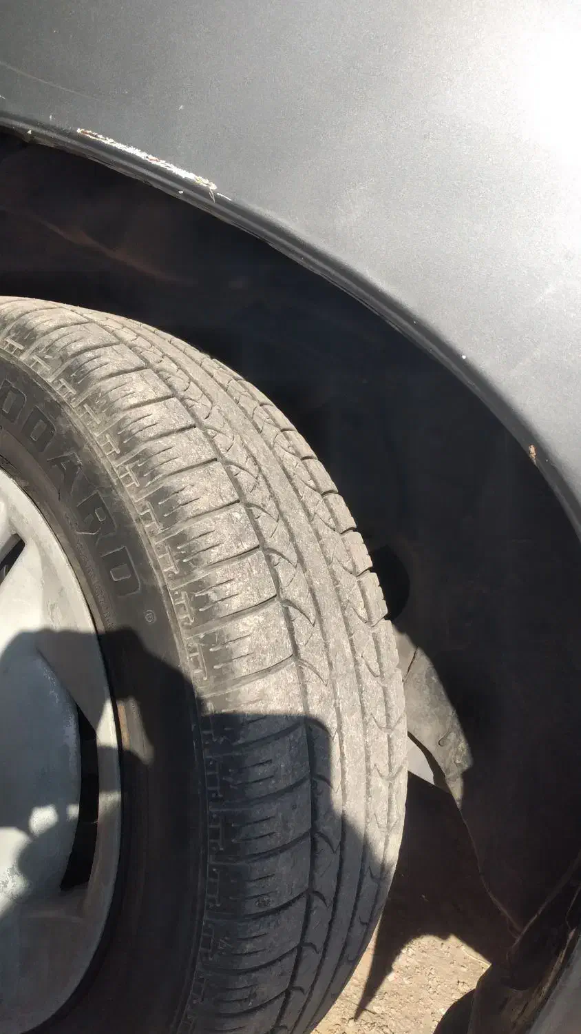 پراید صبا بنزینی - 1388