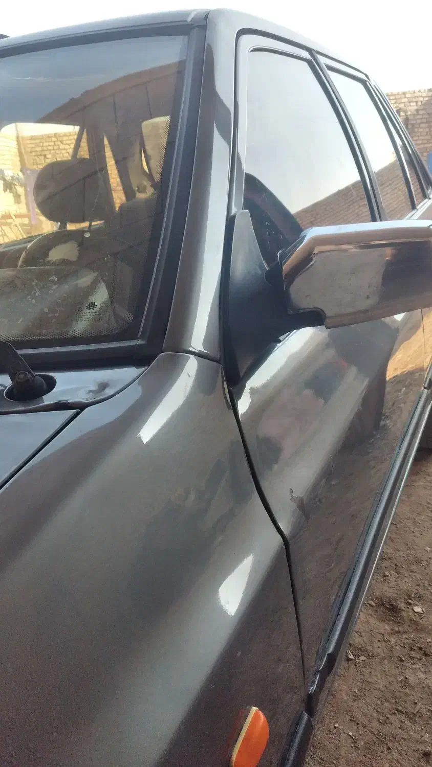 پراید صبا بنزینی - 1388