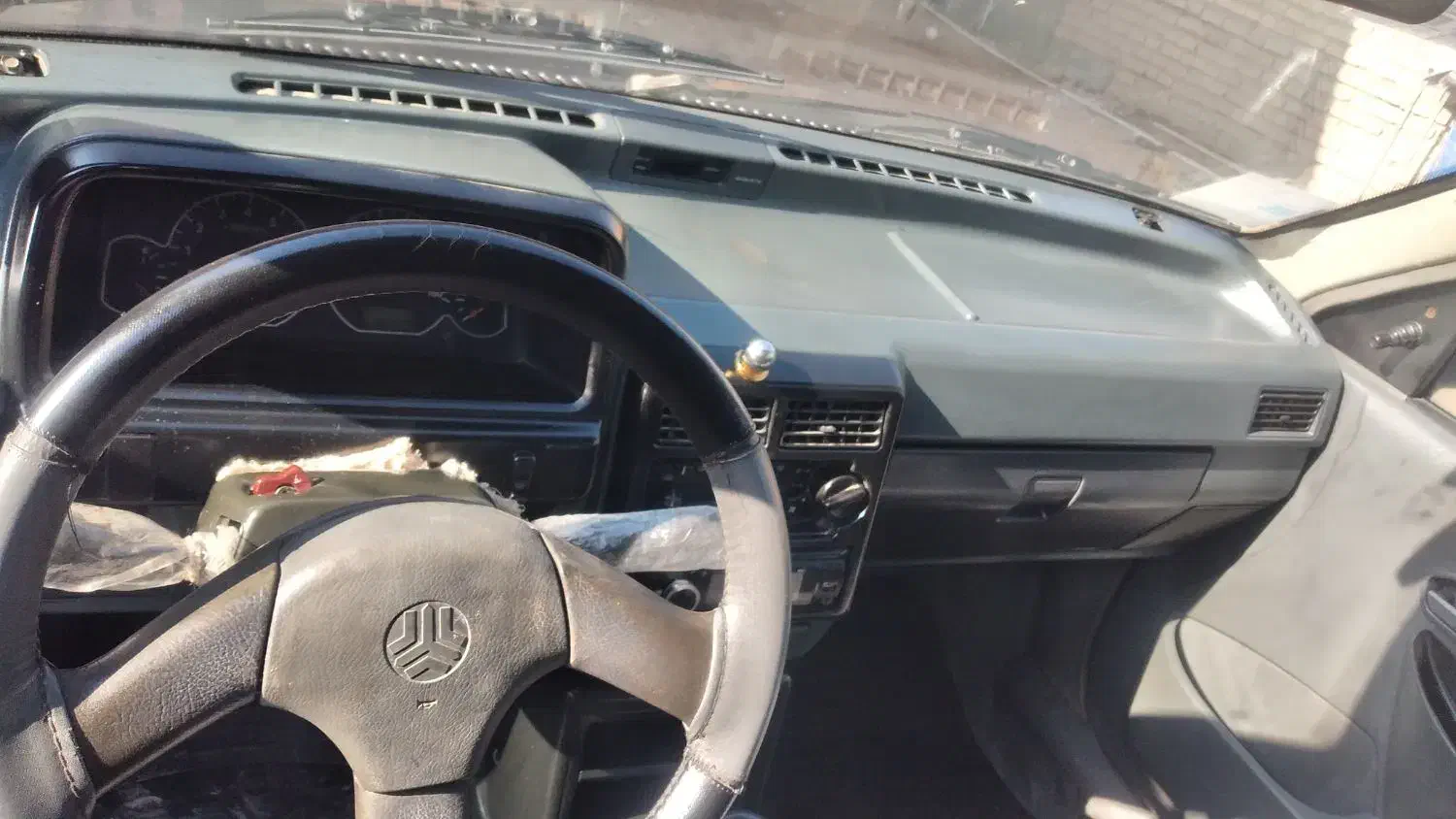 پراید صبا بنزینی - 1388