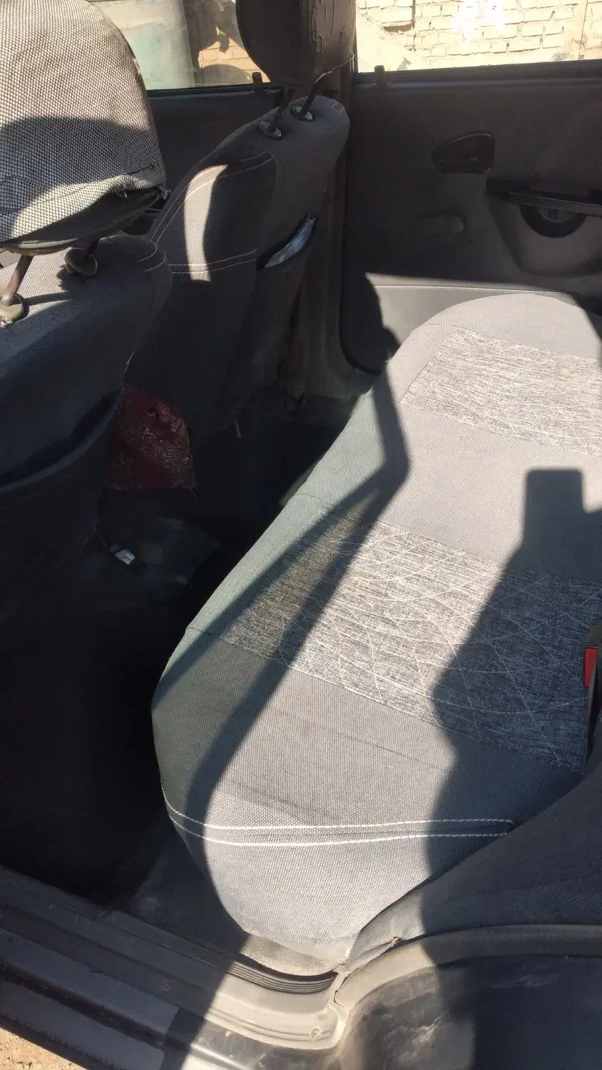 پراید صبا بنزینی - 1388